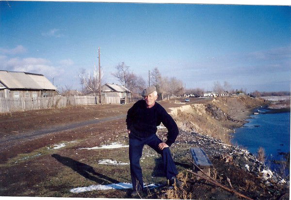 Анатолий Мамонов