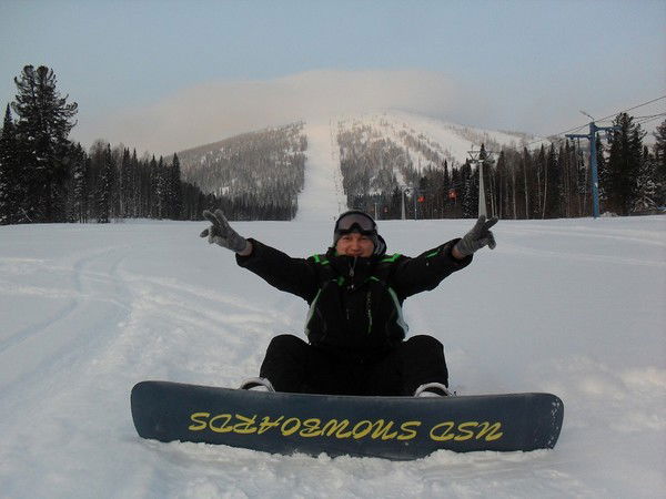 Михаил Кирсанов