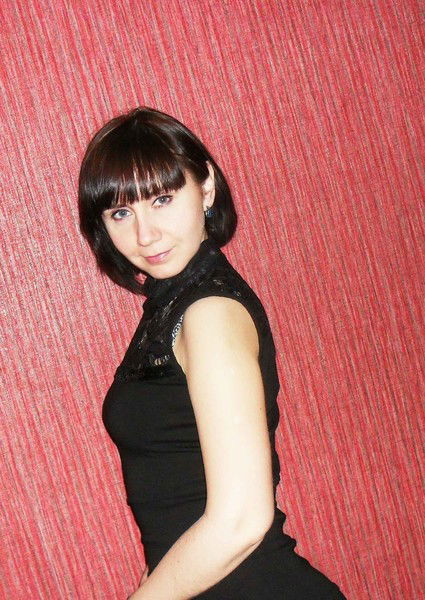 Марина Устич