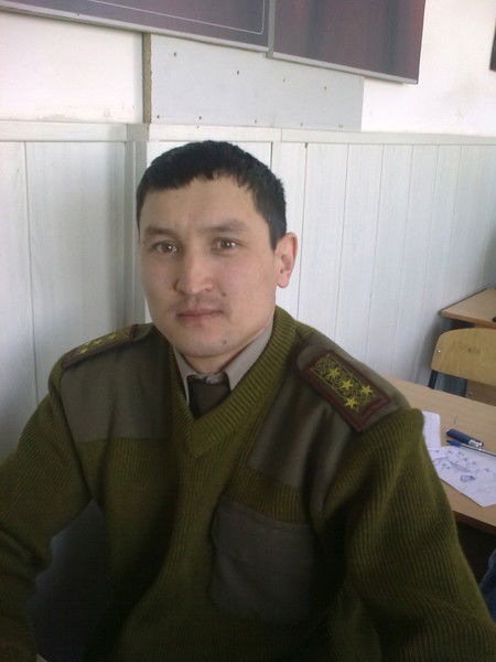 Мухтар Кузембаев