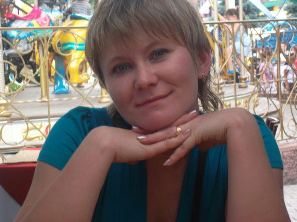 Юлия Бушуева