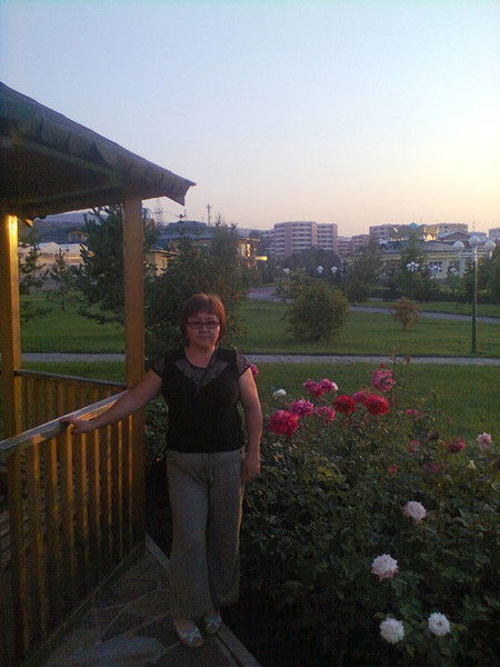 Алмуханова Айнагуль