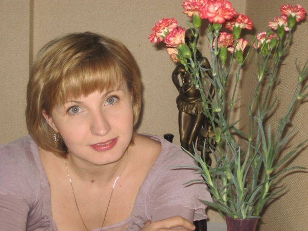 Светлана Береснева