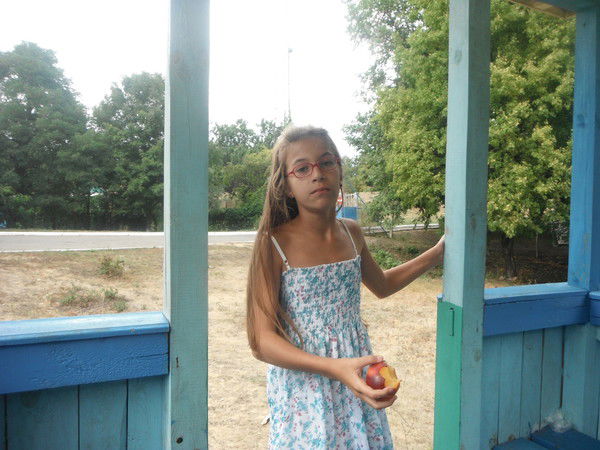 Настя Чабанова