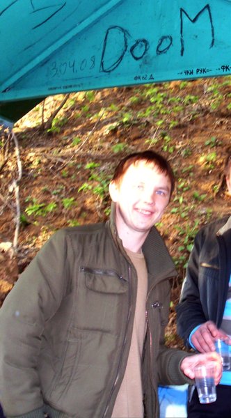 Николай Яблоков