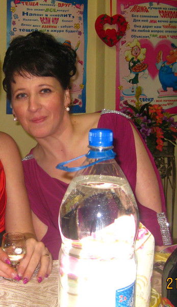 Наталья Мильчакова