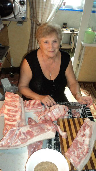 Светлана Мельник