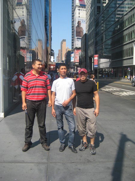 Ержан Кудайбергенов