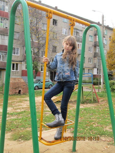 Настенька Петрова