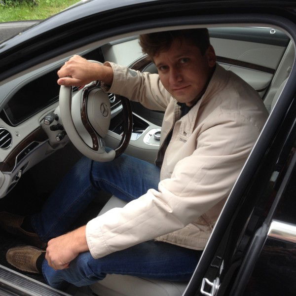 Владимир Островский