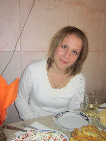 Юлия Савченко