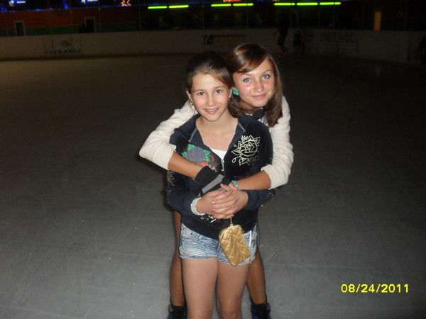 Танюша Шимохина