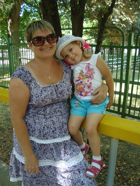 Валентина Ткаченко