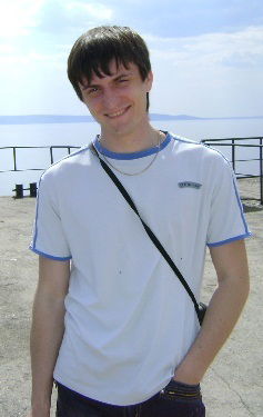 Александр Белых