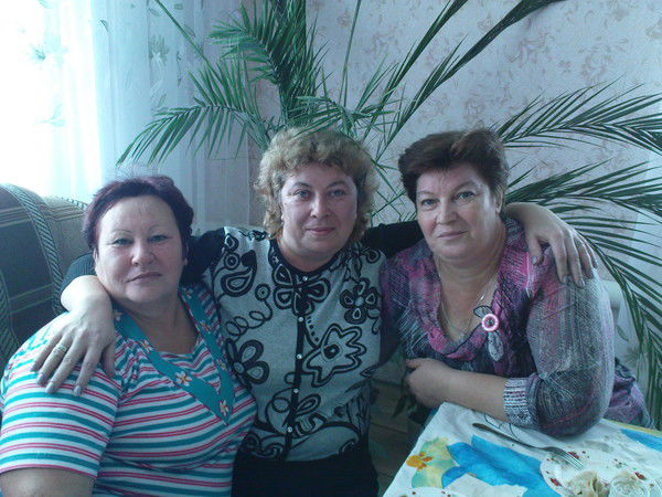 Марина Бажанова