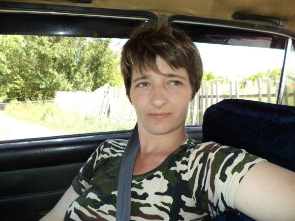 Cветлана Клюева