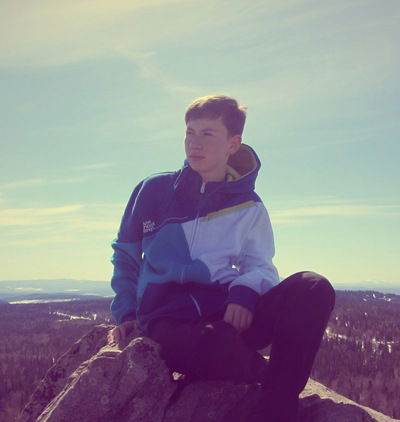 Захар Фролов