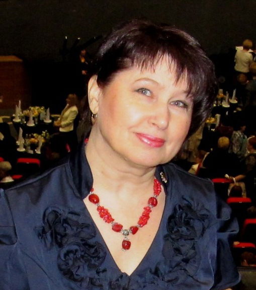 Елена Тюрина