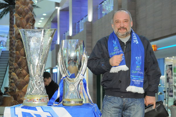 Андрей Кривов