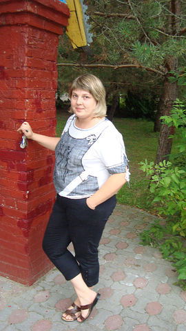 Ольга Бабина