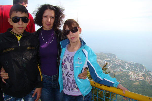 Света Сулейманова