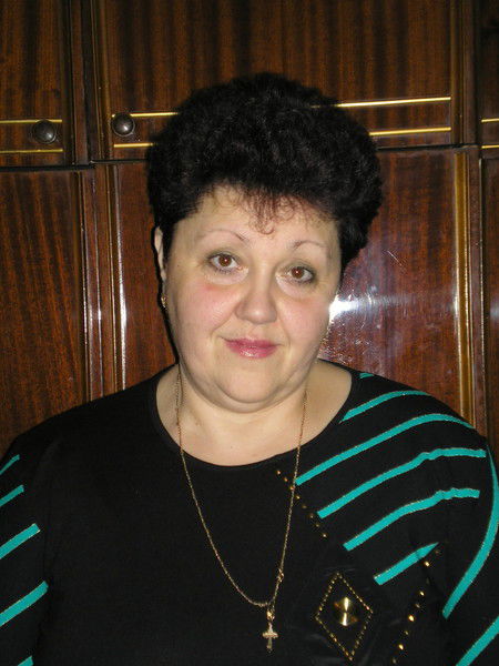 Лилия Скамарохова