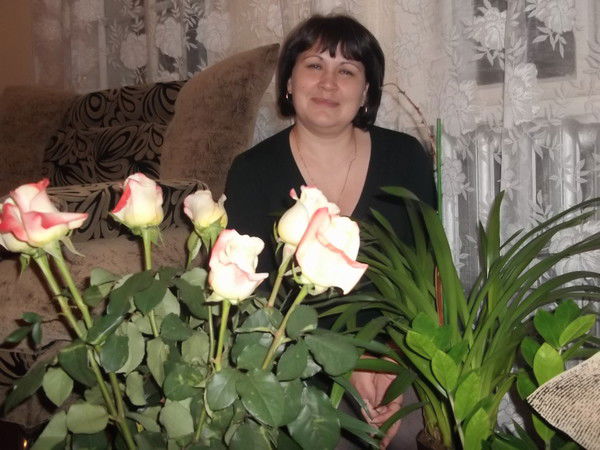 Марина Морозова