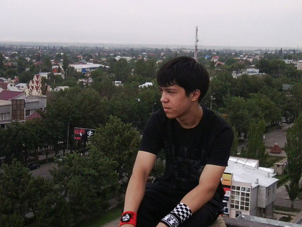 Камиль Зунунов