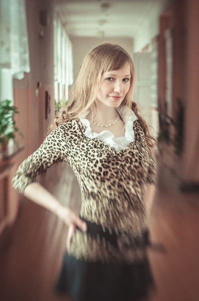 Катерина Шумова