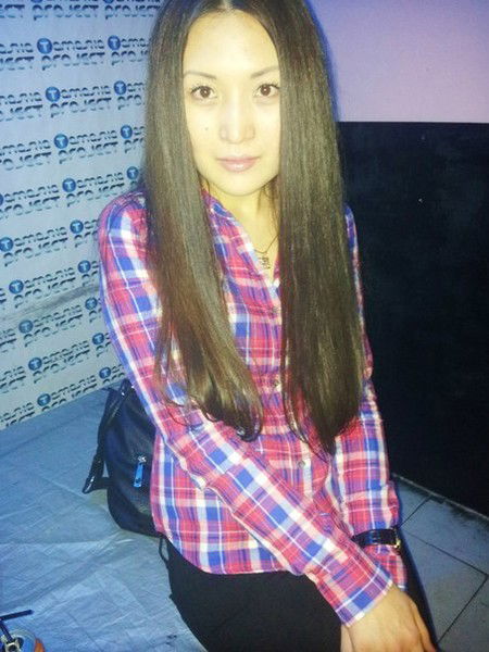 Айгуля Нурмагамбетова