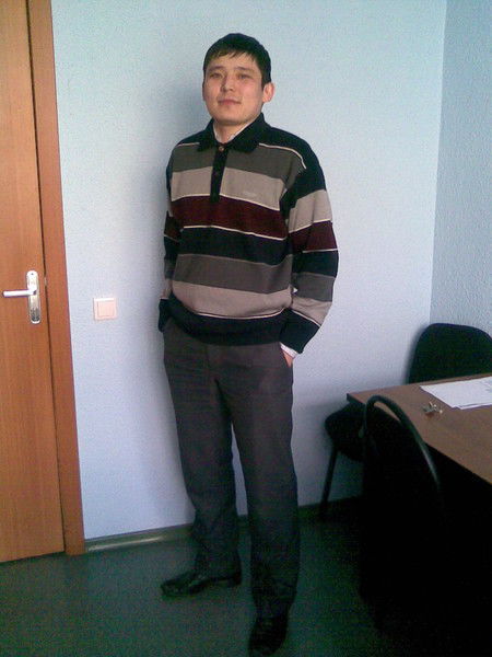 Аман Рамазанов