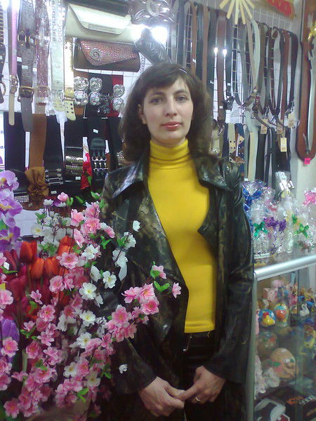 Татьяна Вершинина