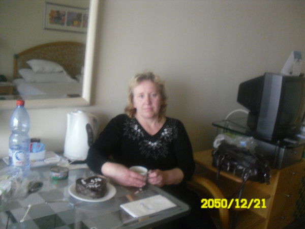 Светлана Болгова