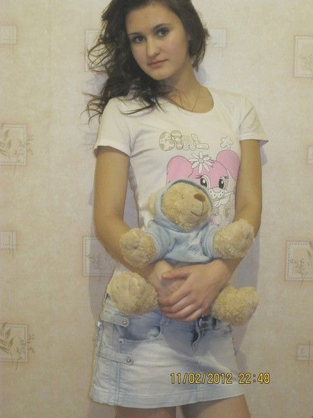 Машенька )))