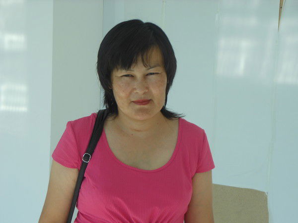 Алтын Махметова