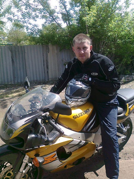 Виталий Рожнев