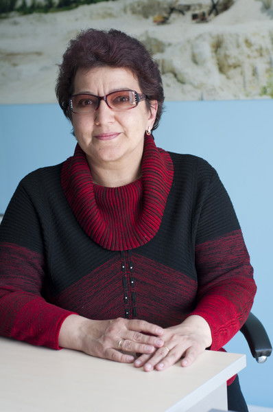 Светлана Гладкова