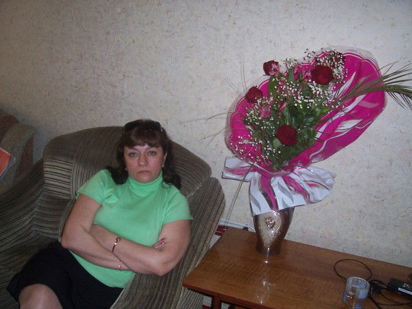 Виктория Скрибкова