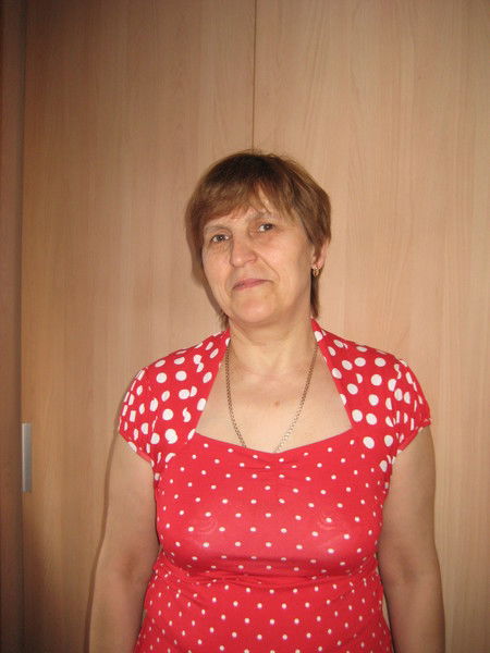 Любовь Юрковская