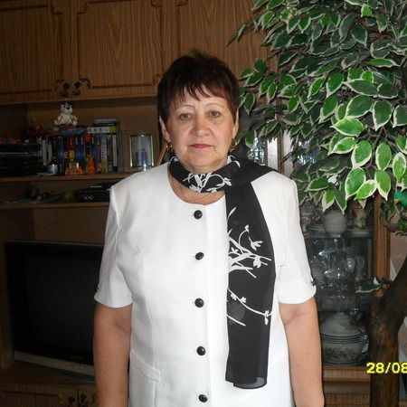 Раиса Пронина