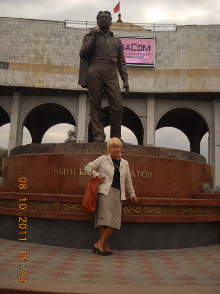 Гуля Кересова