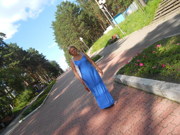 Анютка Черкашина