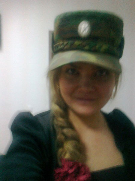 Алина Мавлютова