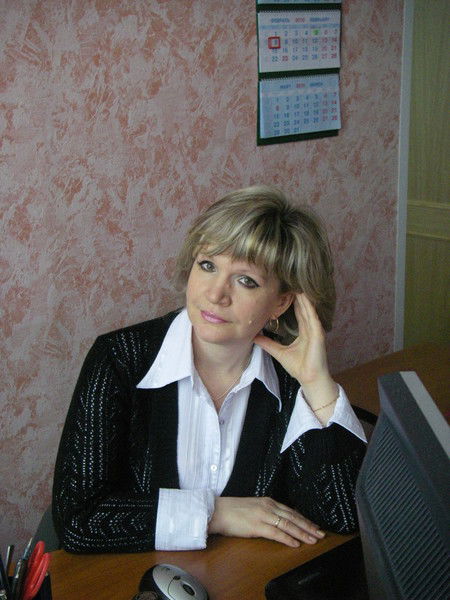 Марина Овчинникова