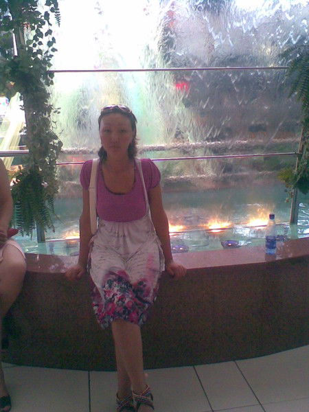 Мадина Умарбекова