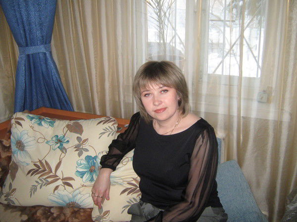 Юлия Торгашова