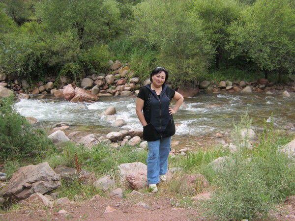 Жанна Жумабаева