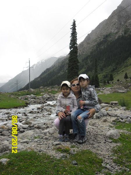 Кыз-Жибек Куцевалова