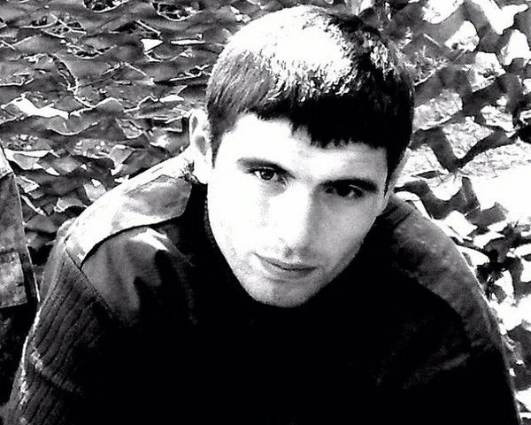 Рустам Шамилов