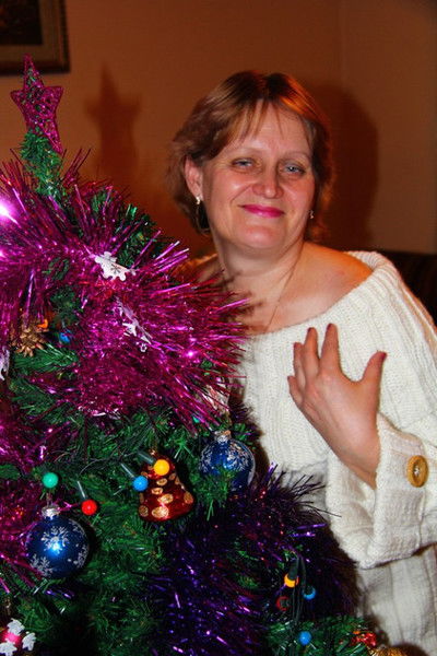 Светлана Негай